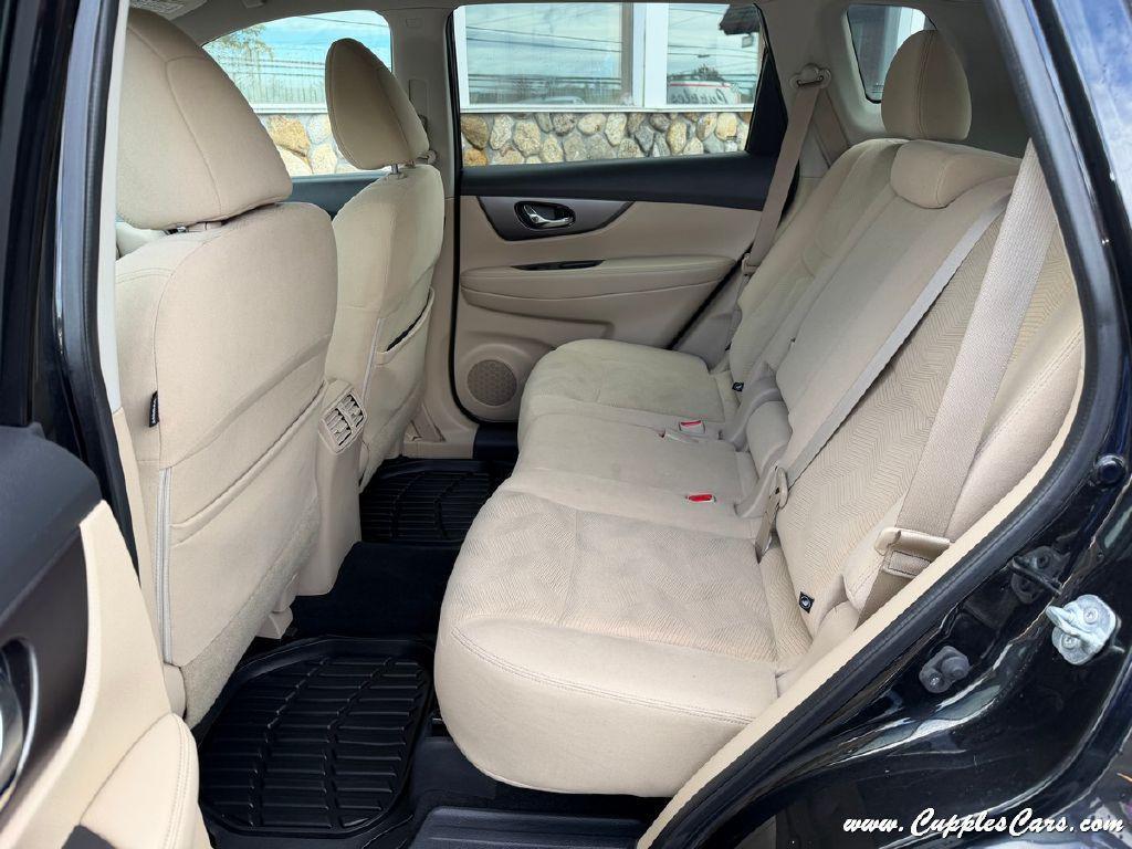 used 2016 Nissan Rogue car, priced at $11,995