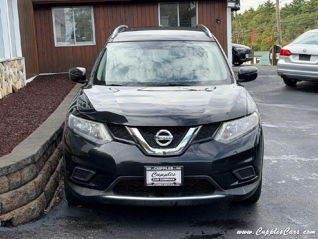 used 2016 Nissan Rogue car, priced at $11,995