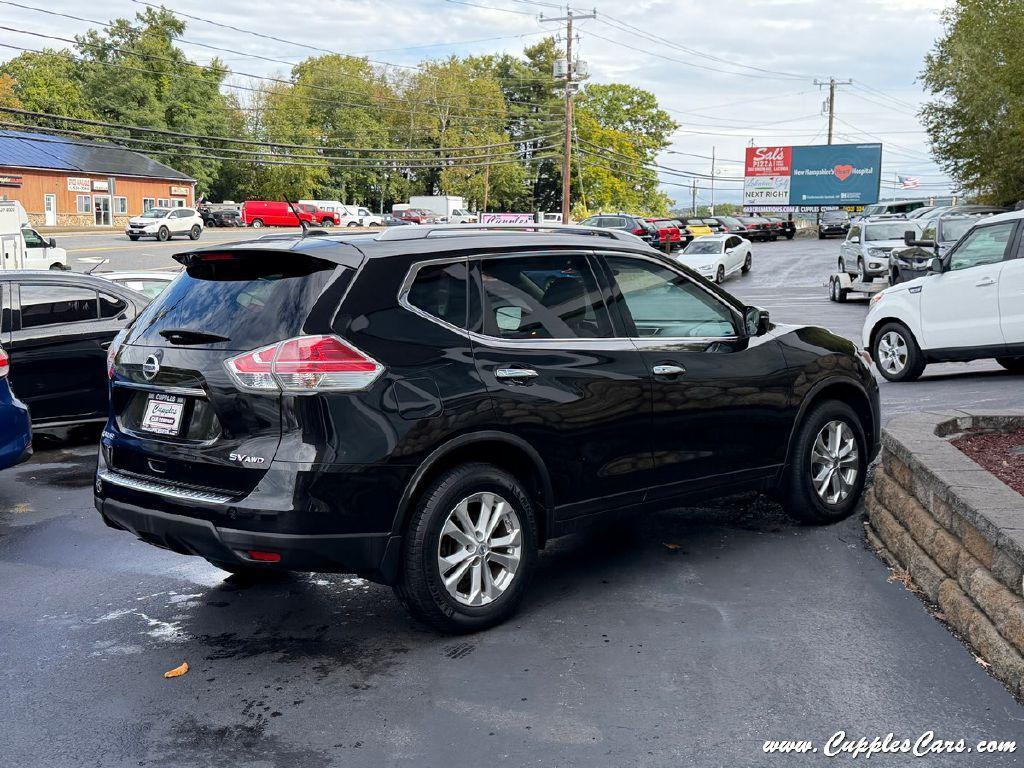 used 2016 Nissan Rogue car, priced at $11,995