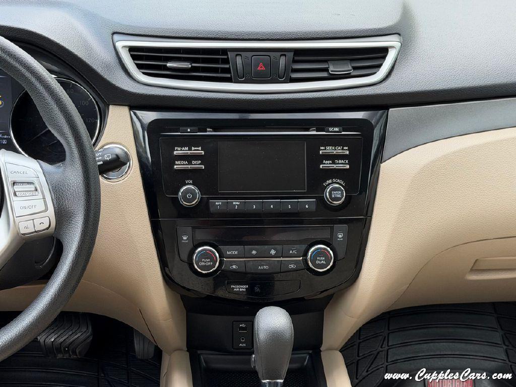 used 2016 Nissan Rogue car, priced at $11,995