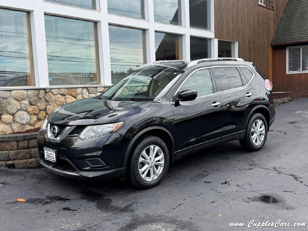 used 2016 Nissan Rogue car, priced at $11,995