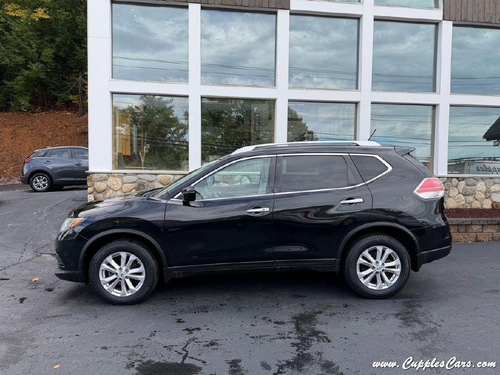 used 2016 Nissan Rogue car, priced at $11,995