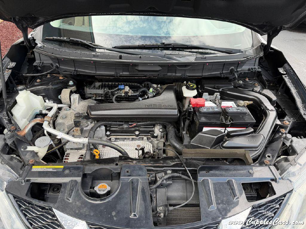 used 2016 Nissan Rogue car, priced at $11,995