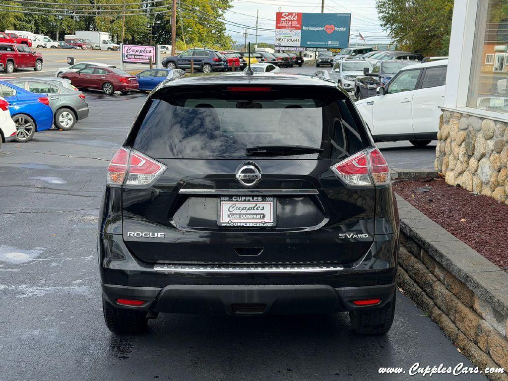 used 2016 Nissan Rogue car, priced at $11,995