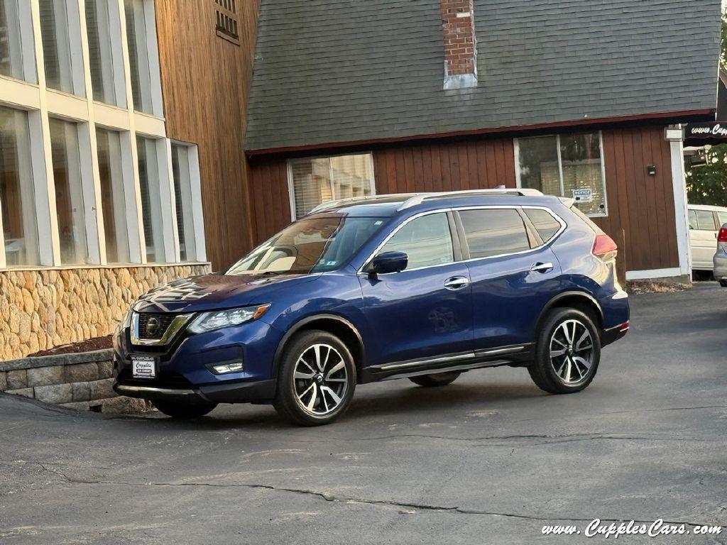 used 2019 Nissan Rogue car, priced at $19,995