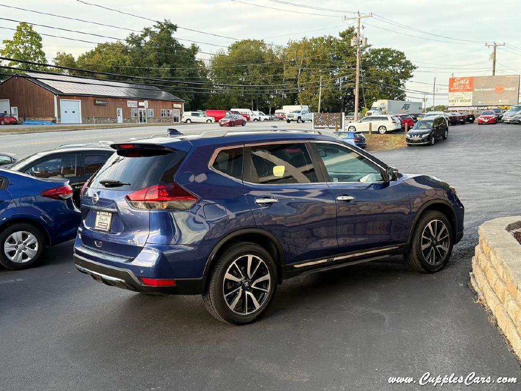 used 2019 Nissan Rogue car, priced at $19,995