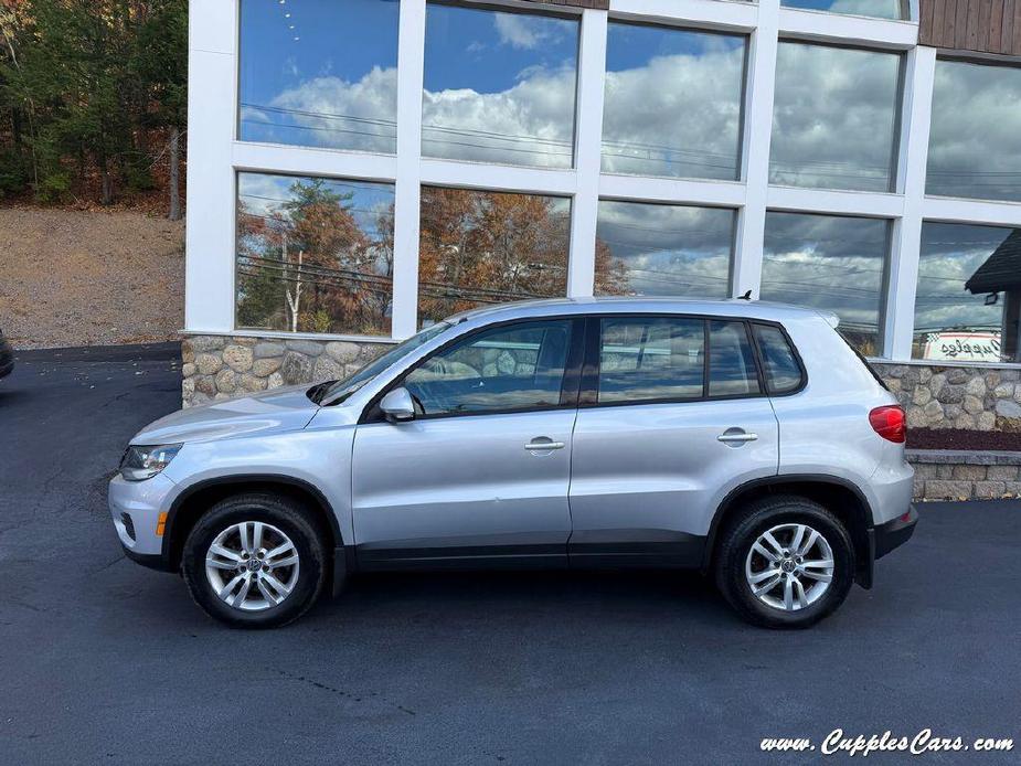 used 2013 Volkswagen Tiguan car, priced at $9,995