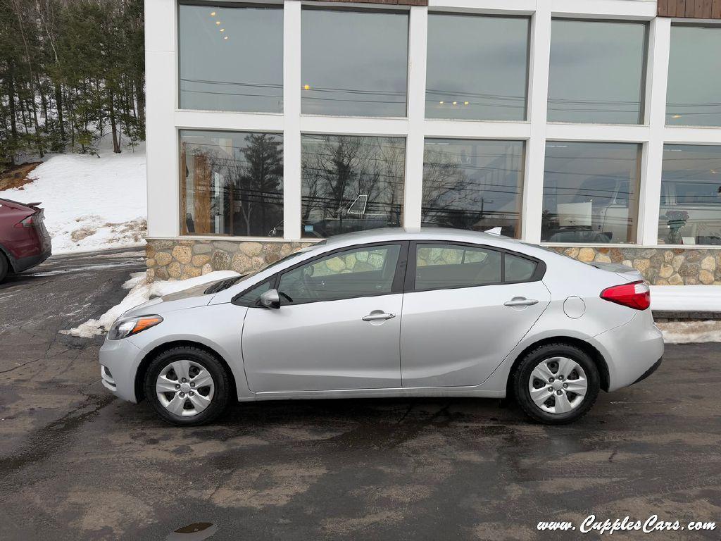 used 2015 Kia Forte car, priced at $10,995