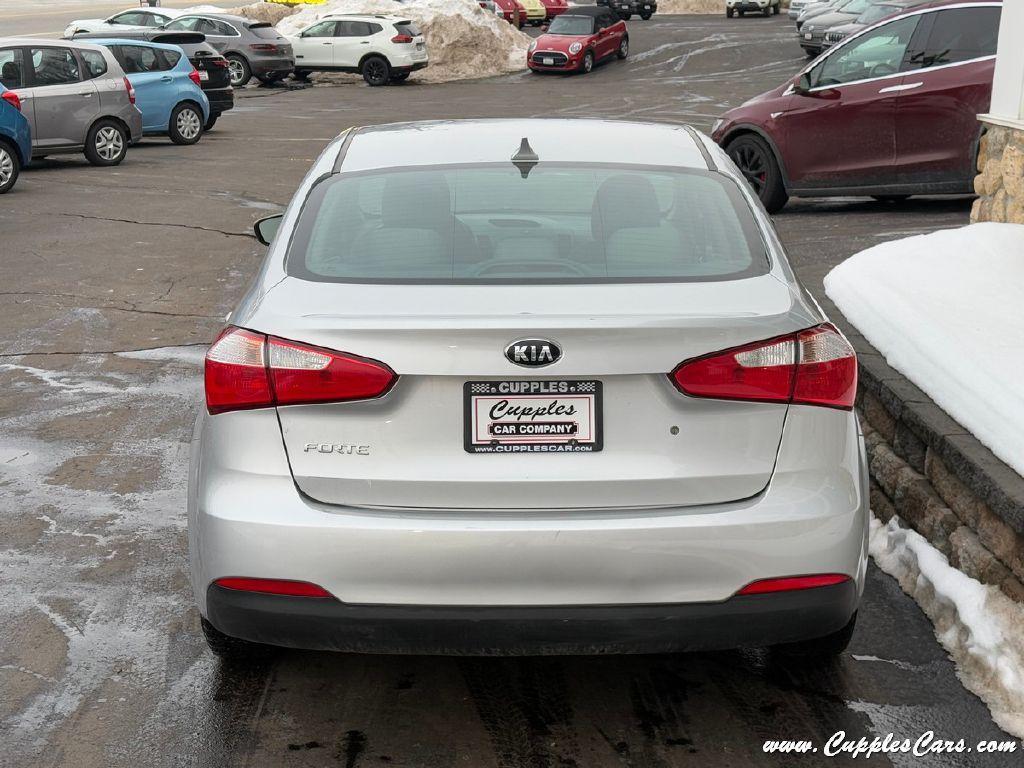 used 2015 Kia Forte car, priced at $10,995