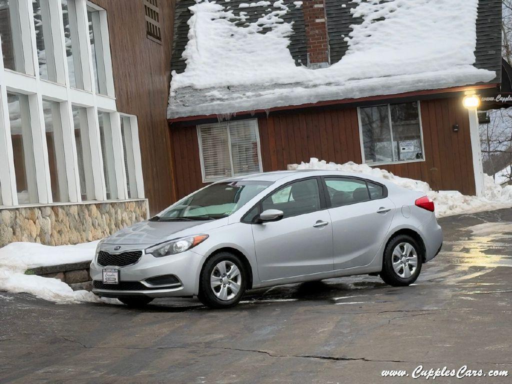 used 2015 Kia Forte car, priced at $10,995