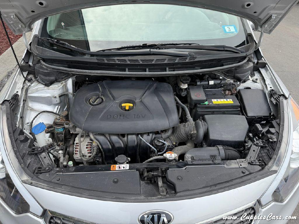 used 2015 Kia Forte car, priced at $10,995