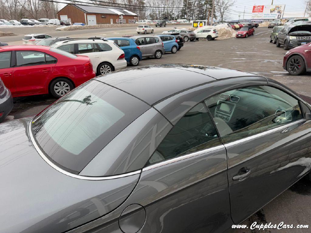 used 2013 Volkswagen Eos car, priced at $11,995