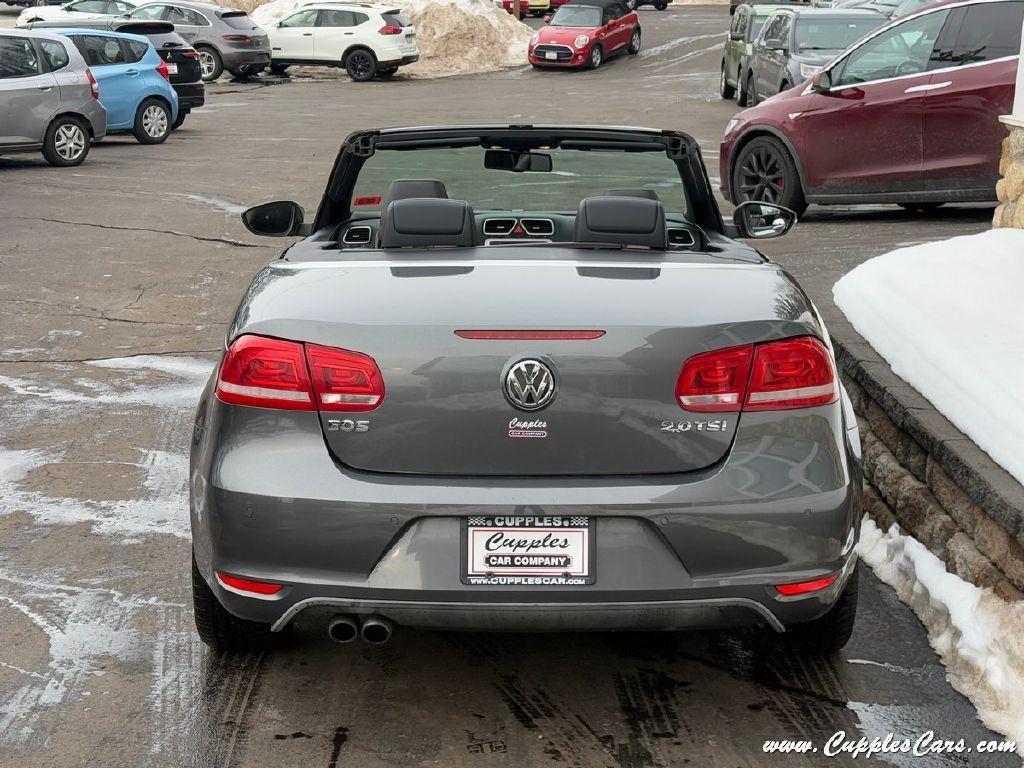 used 2013 Volkswagen Eos car, priced at $11,995