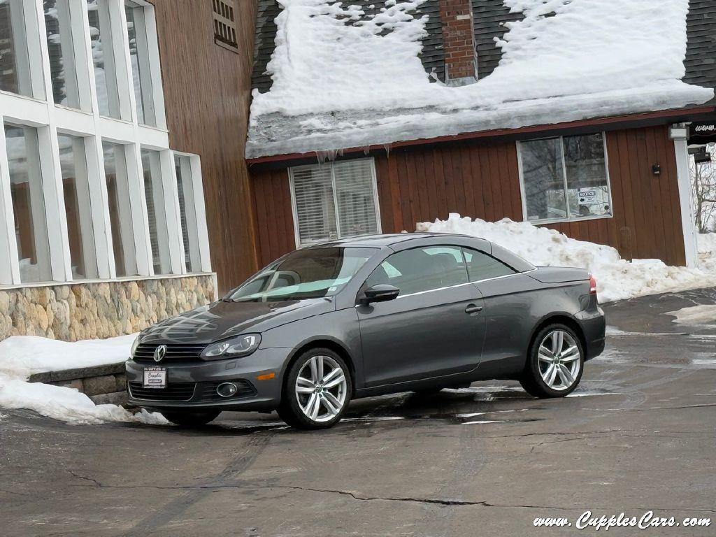 used 2013 Volkswagen Eos car, priced at $11,995