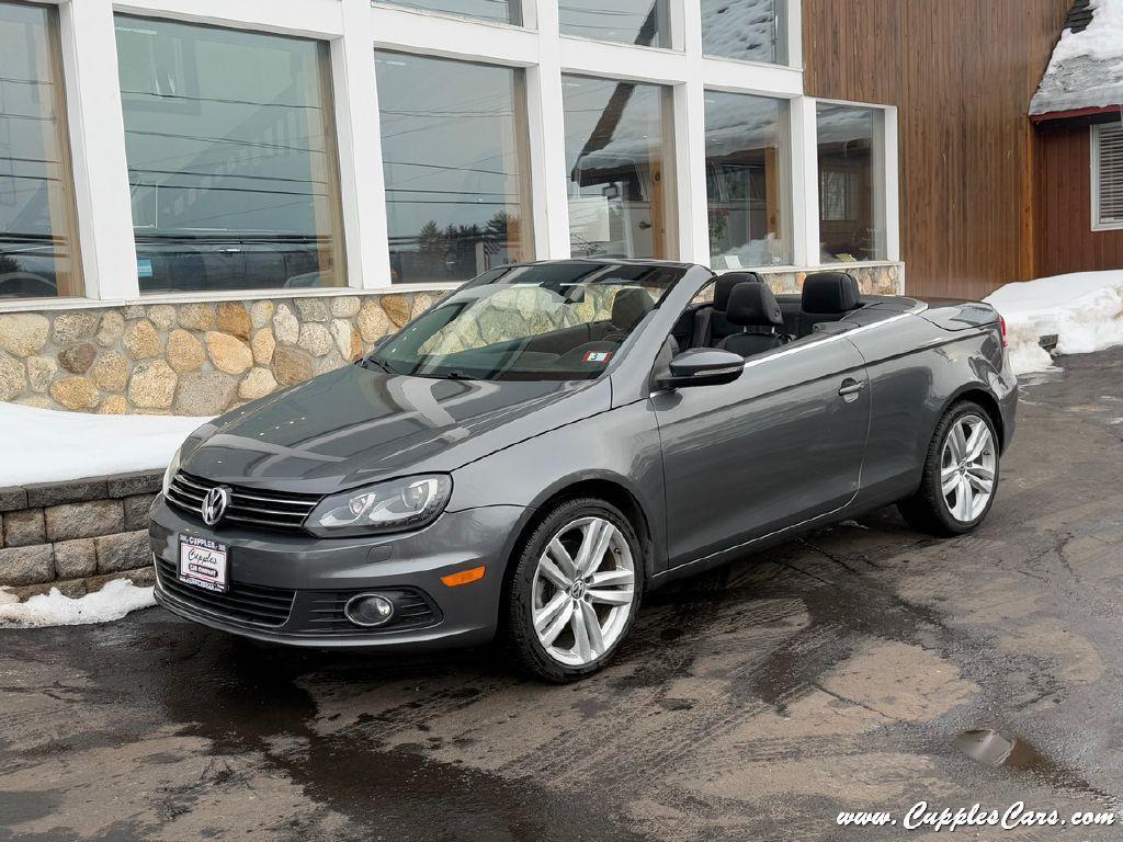 used 2013 Volkswagen Eos car, priced at $11,995