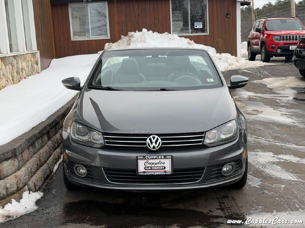 used 2013 Volkswagen Eos car, priced at $11,995