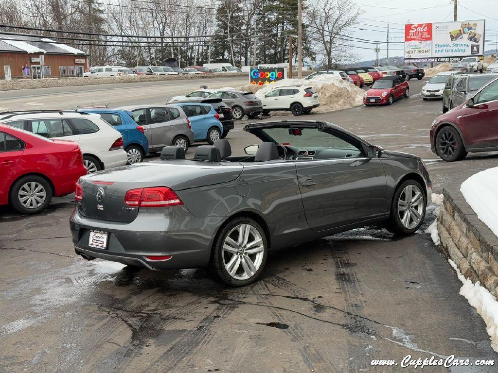 used 2013 Volkswagen Eos car, priced at $11,995