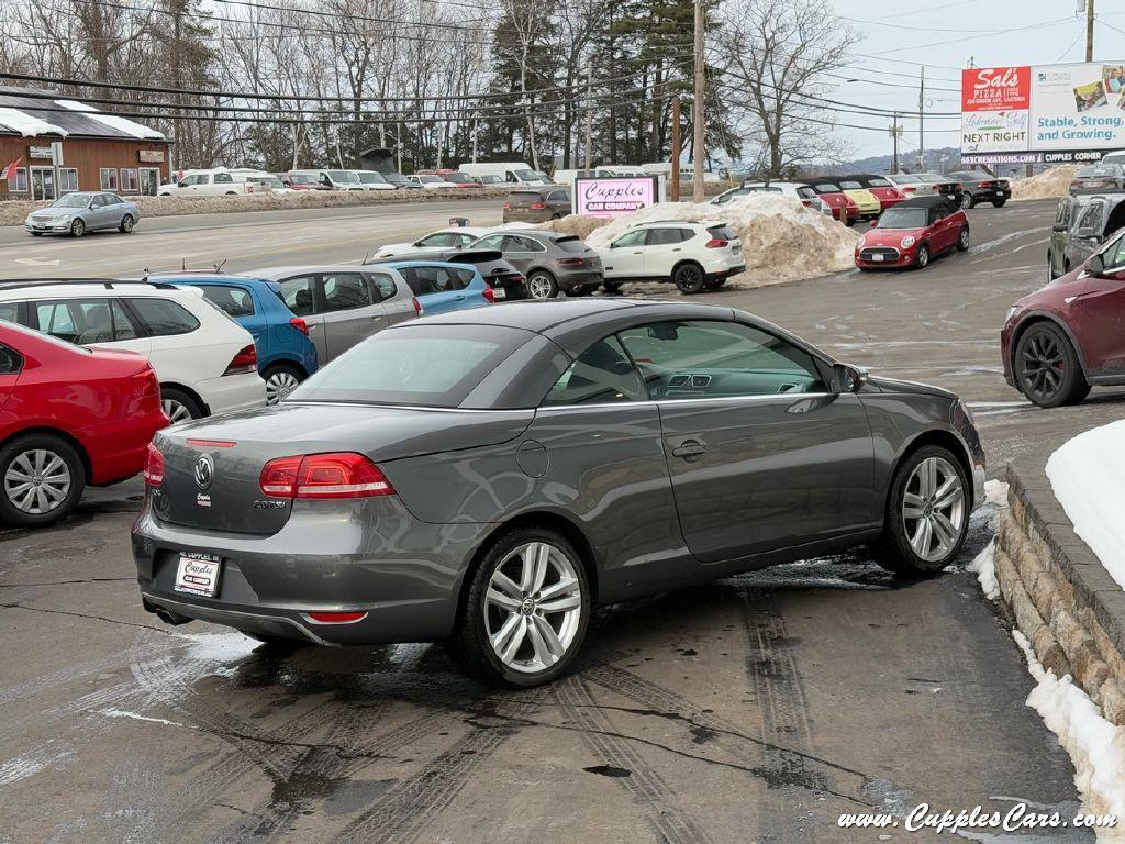 used 2013 Volkswagen Eos car, priced at $11,995