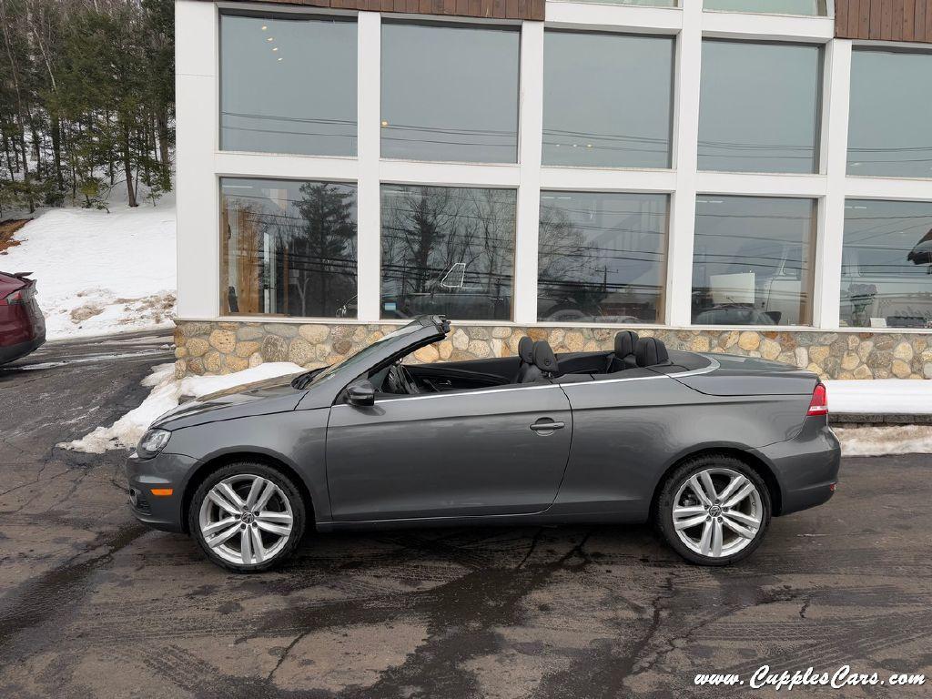 used 2013 Volkswagen Eos car, priced at $11,995