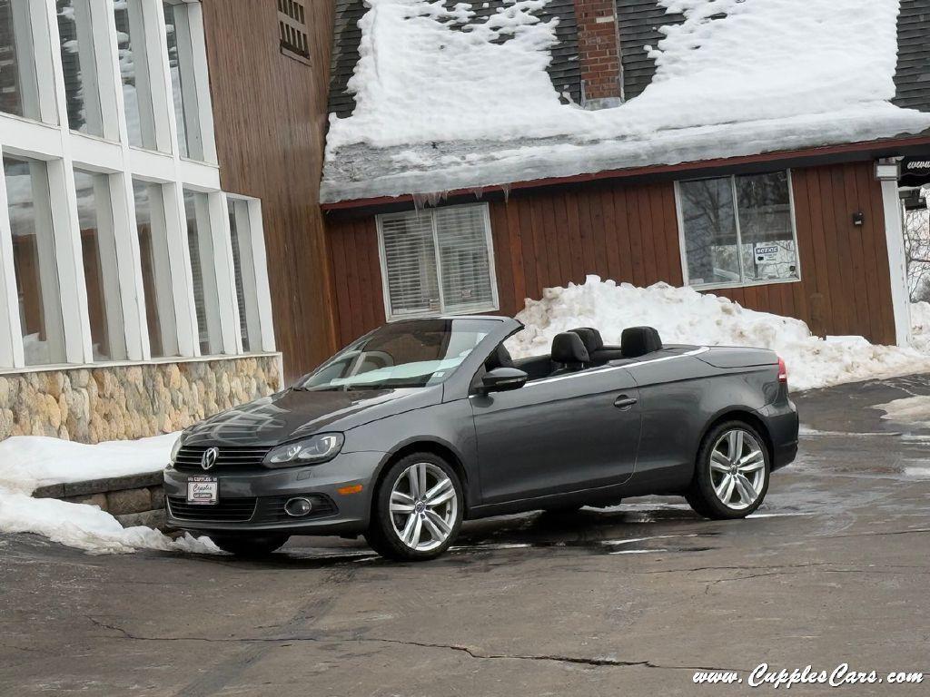 used 2013 Volkswagen Eos car, priced at $11,995