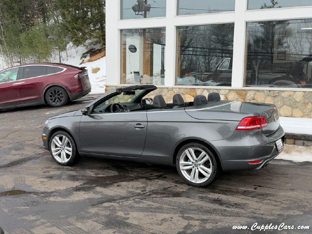 used 2013 Volkswagen Eos car, priced at $11,995