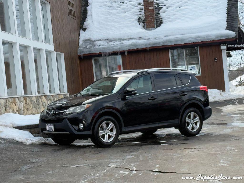 used 2014 Toyota RAV4 car, priced at $16,995