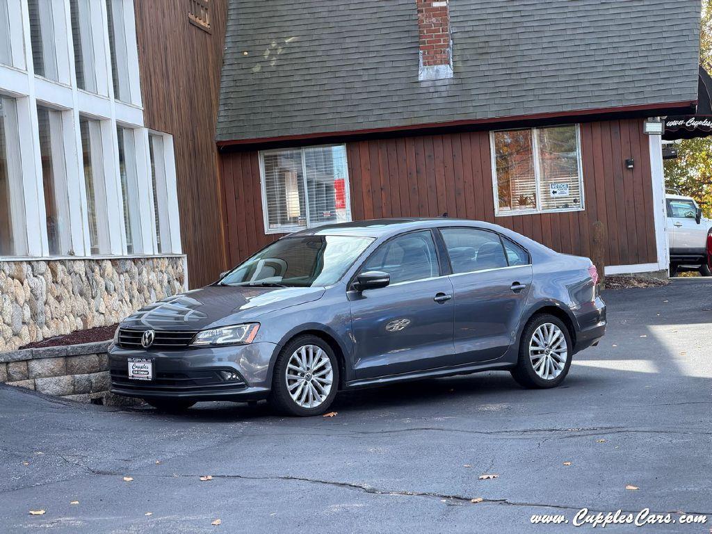 used 2016 Volkswagen Jetta car, priced at $12,995