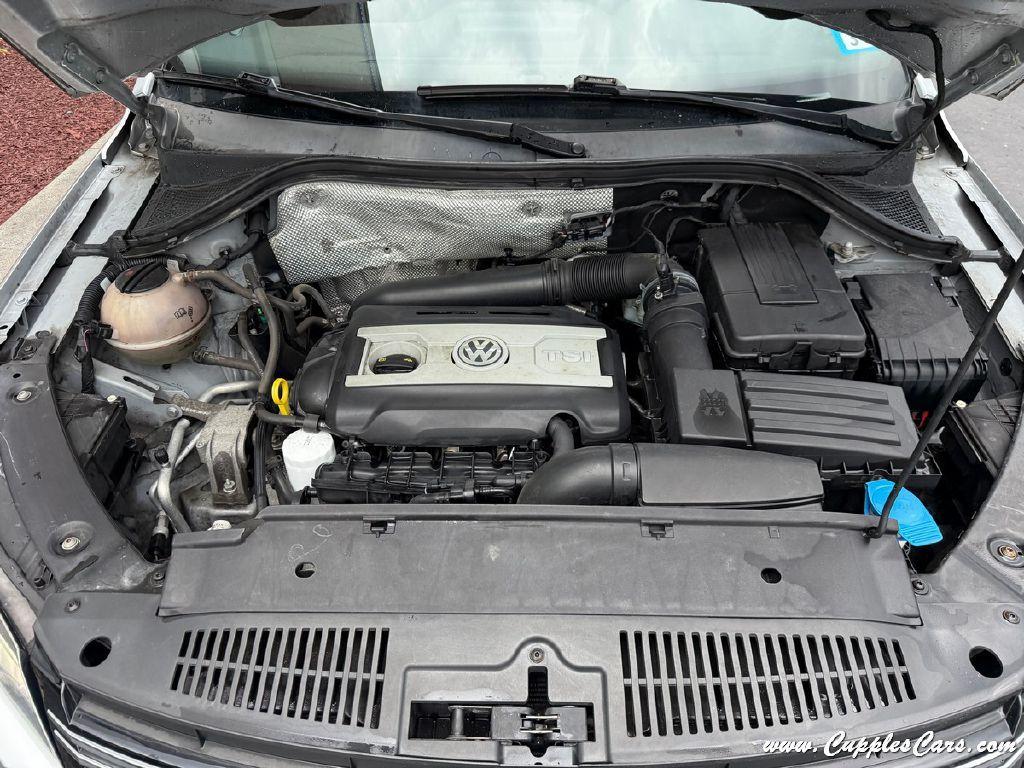 used 2014 Volkswagen Tiguan car, priced at $14,995