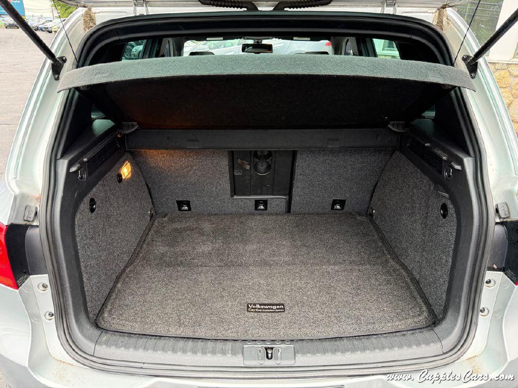 used 2014 Volkswagen Tiguan car, priced at $14,995