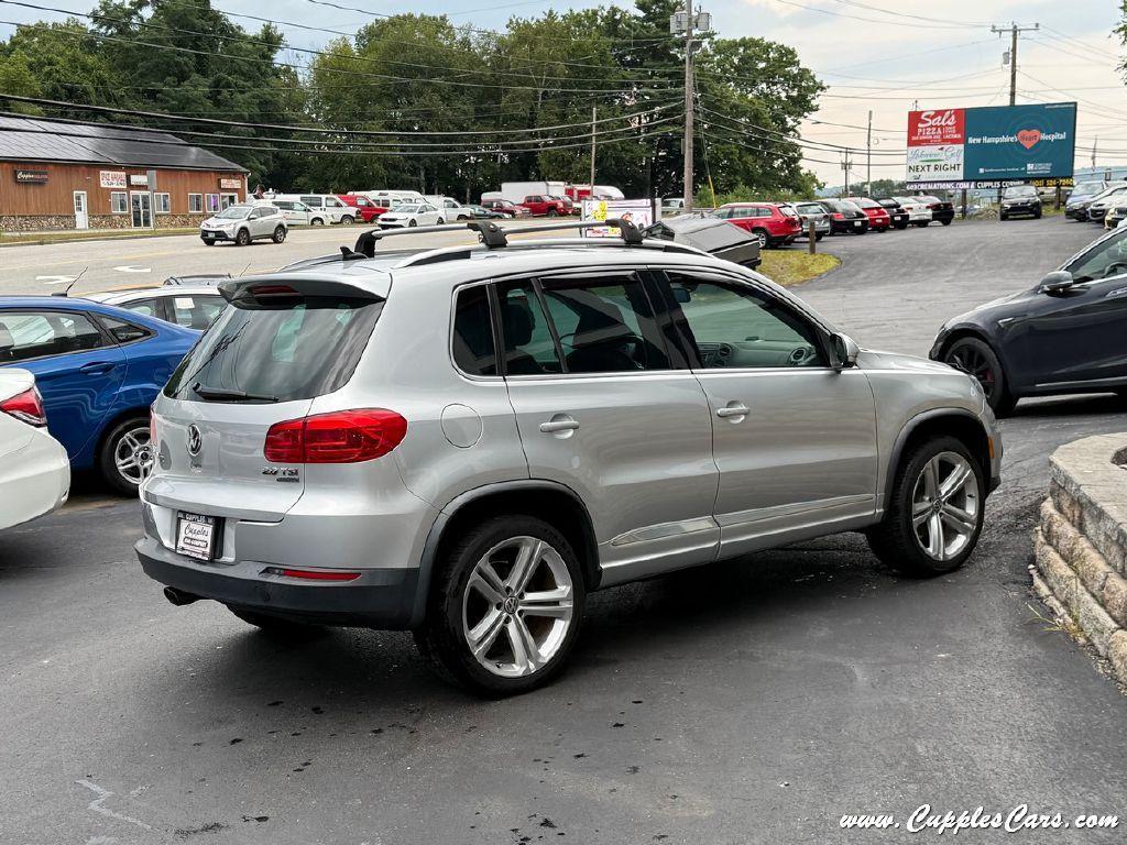 used 2014 Volkswagen Tiguan car, priced at $14,995