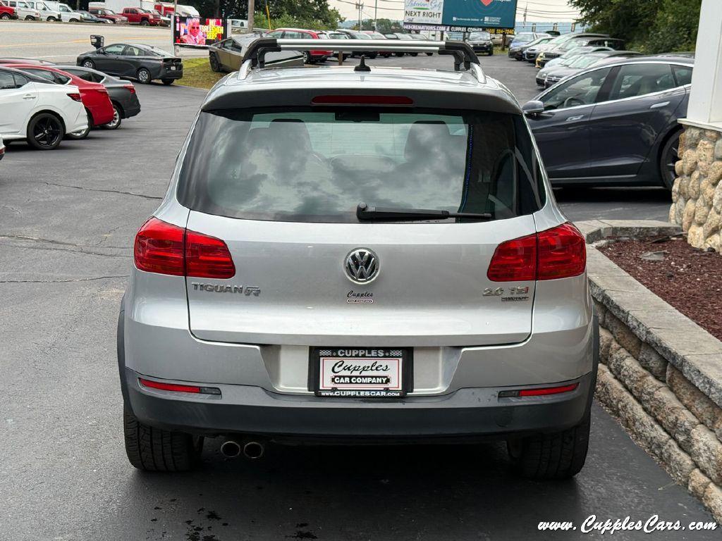 used 2014 Volkswagen Tiguan car, priced at $14,995