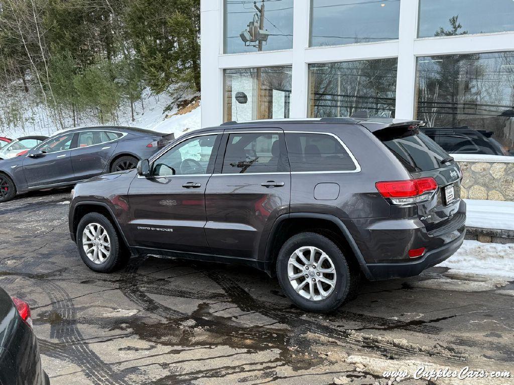 used 2015 Jeep Grand Cherokee car, priced at $14,995