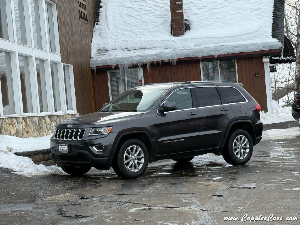 used 2015 Jeep Grand Cherokee car, priced at $14,995