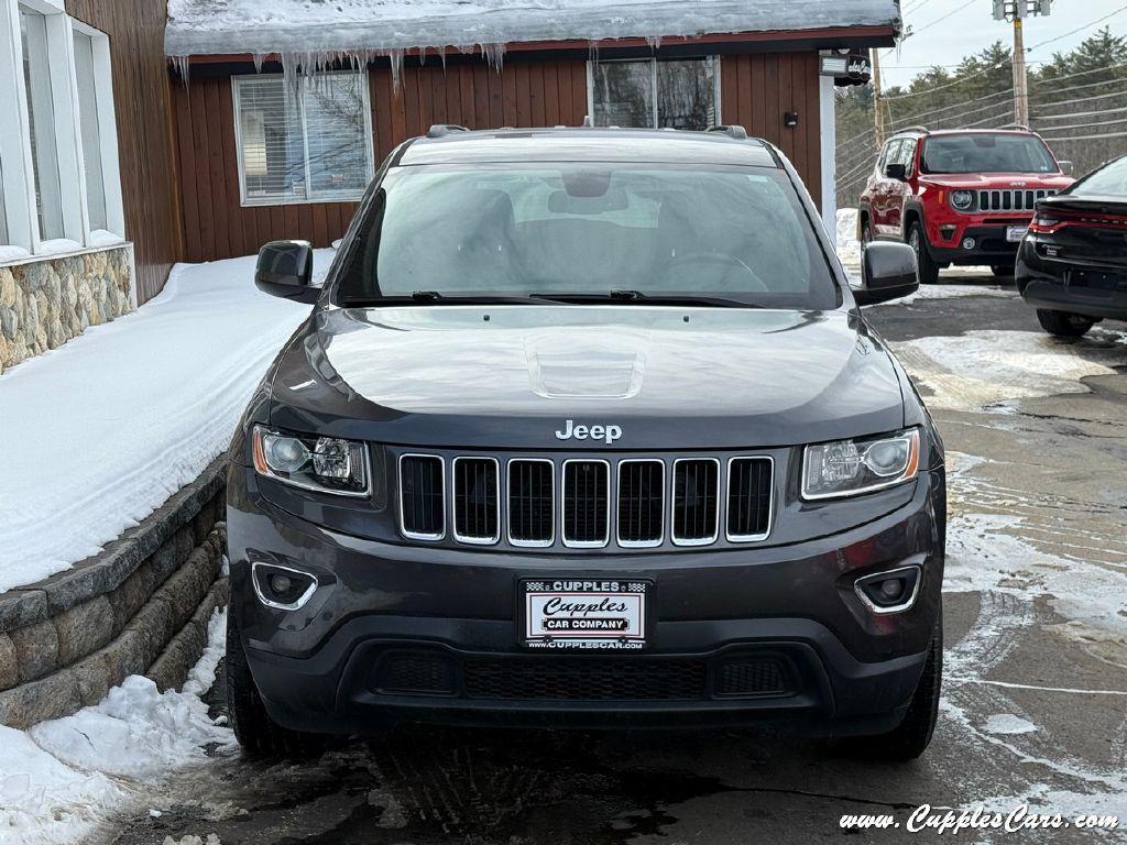 used 2015 Jeep Grand Cherokee car, priced at $14,995