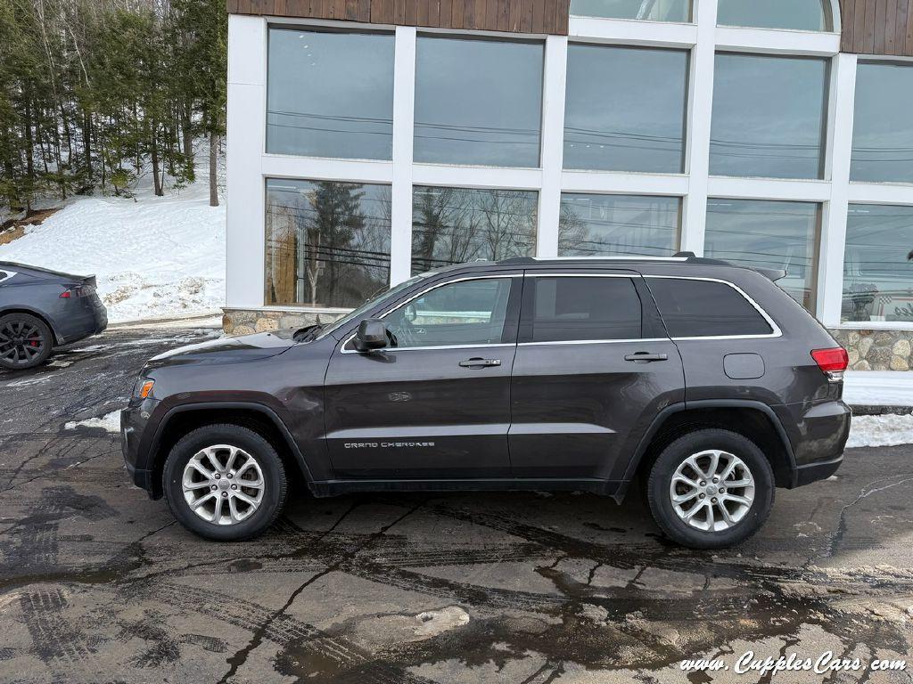 used 2015 Jeep Grand Cherokee car, priced at $14,995