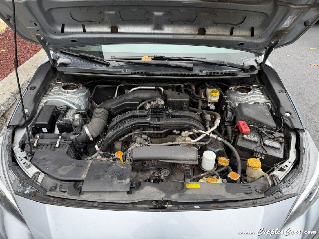 used 2018 Subaru Impreza car, priced at $12,495