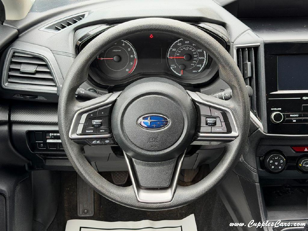 used 2018 Subaru Impreza car, priced at $12,495