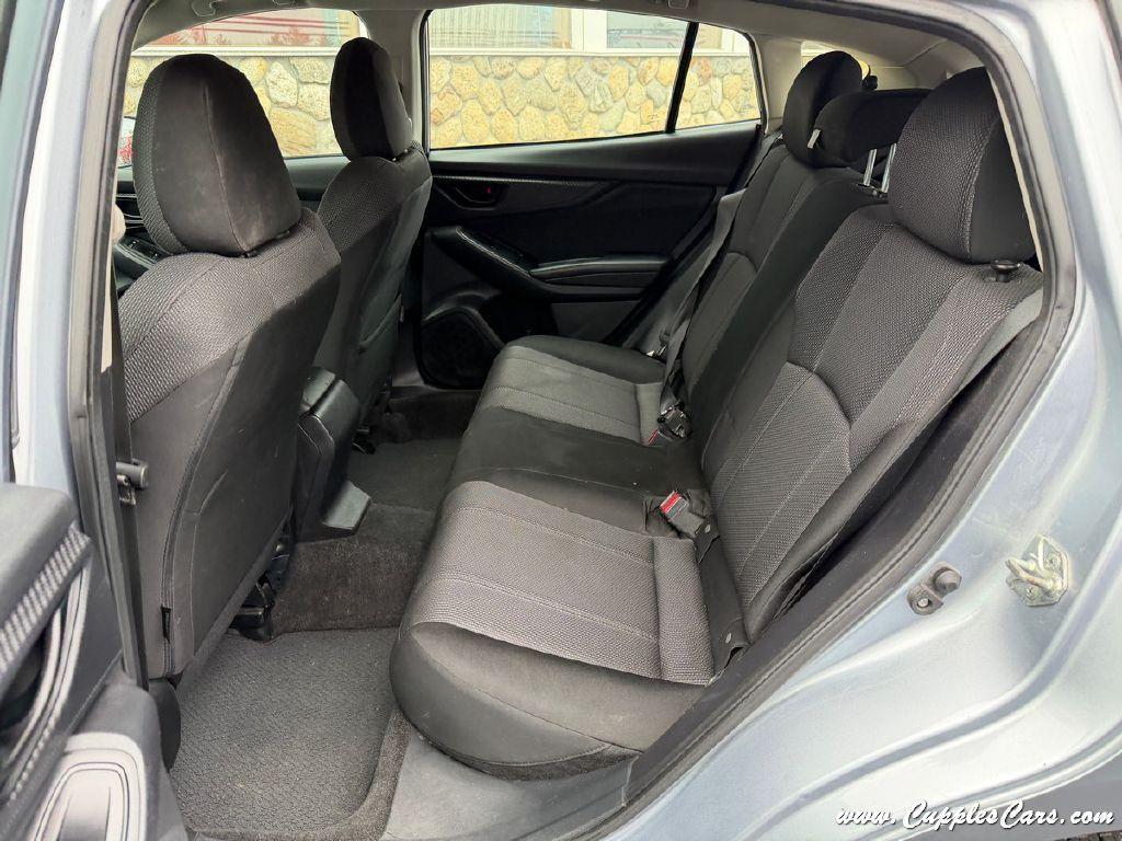 used 2018 Subaru Impreza car, priced at $12,495