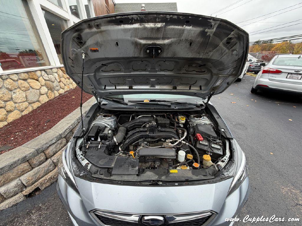 used 2018 Subaru Impreza car, priced at $12,495