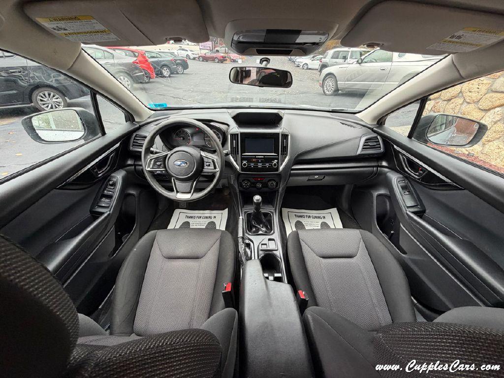 used 2018 Subaru Impreza car, priced at $12,495