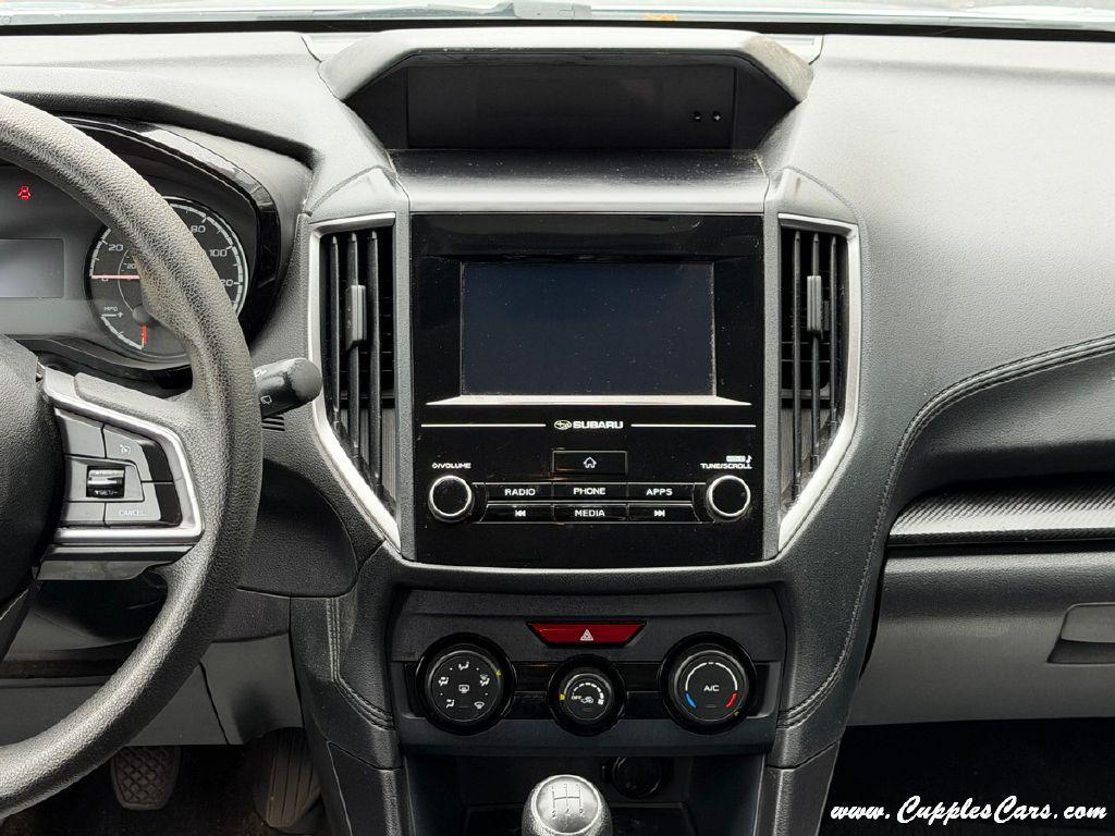 used 2018 Subaru Impreza car, priced at $12,495