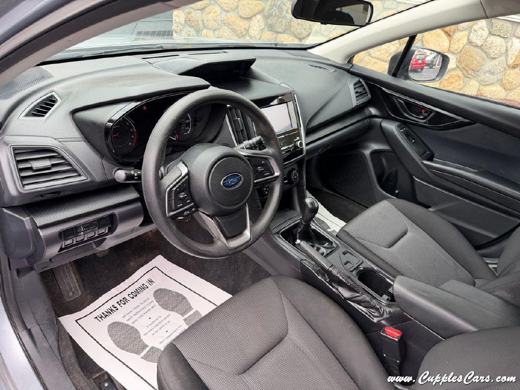 used 2018 Subaru Impreza car, priced at $12,495