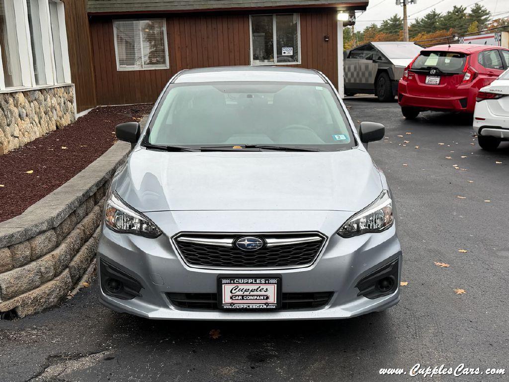 used 2018 Subaru Impreza car, priced at $12,495