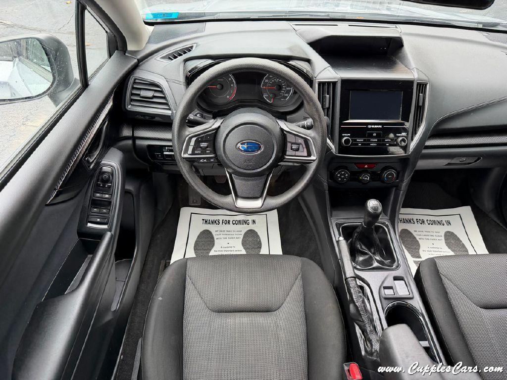 used 2018 Subaru Impreza car, priced at $12,495