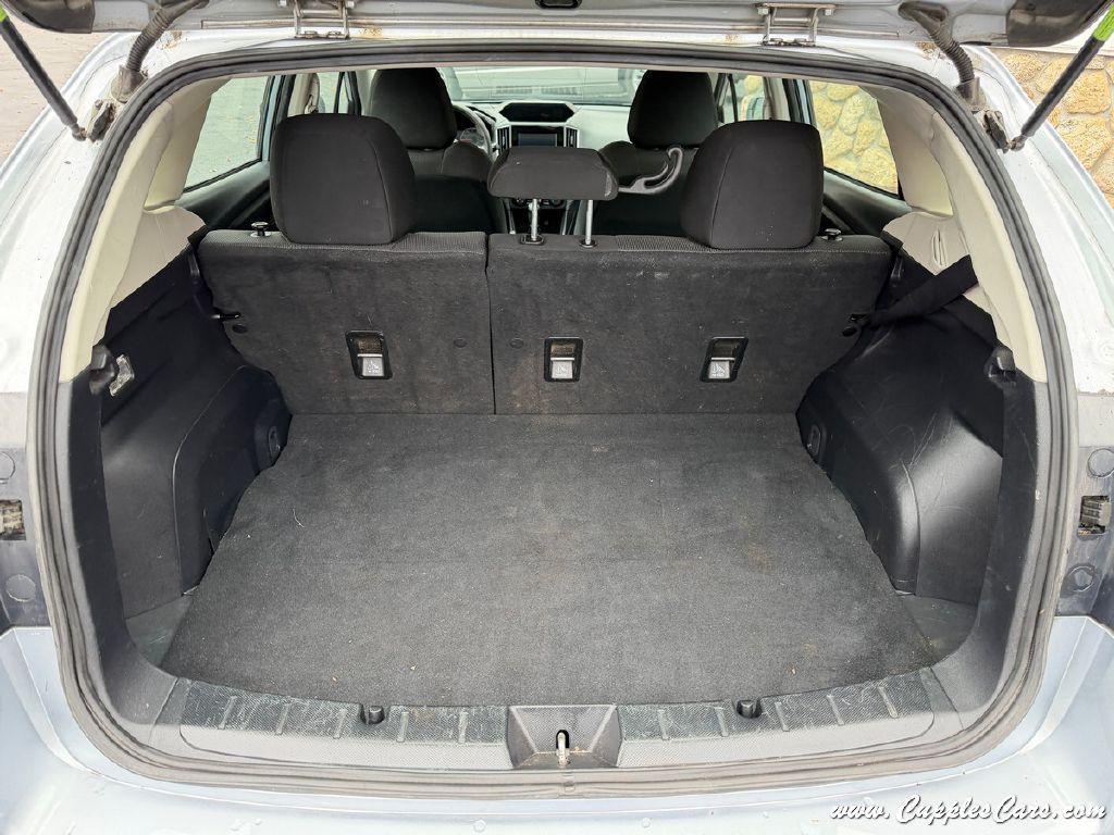 used 2018 Subaru Impreza car, priced at $12,495