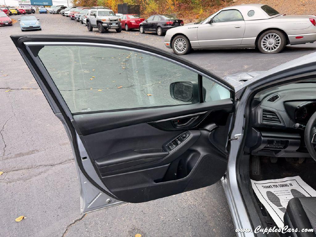 used 2018 Subaru Impreza car, priced at $12,495