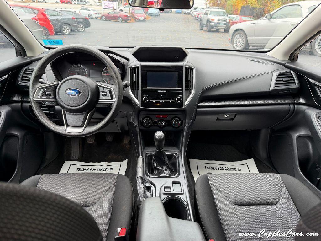used 2018 Subaru Impreza car, priced at $12,495