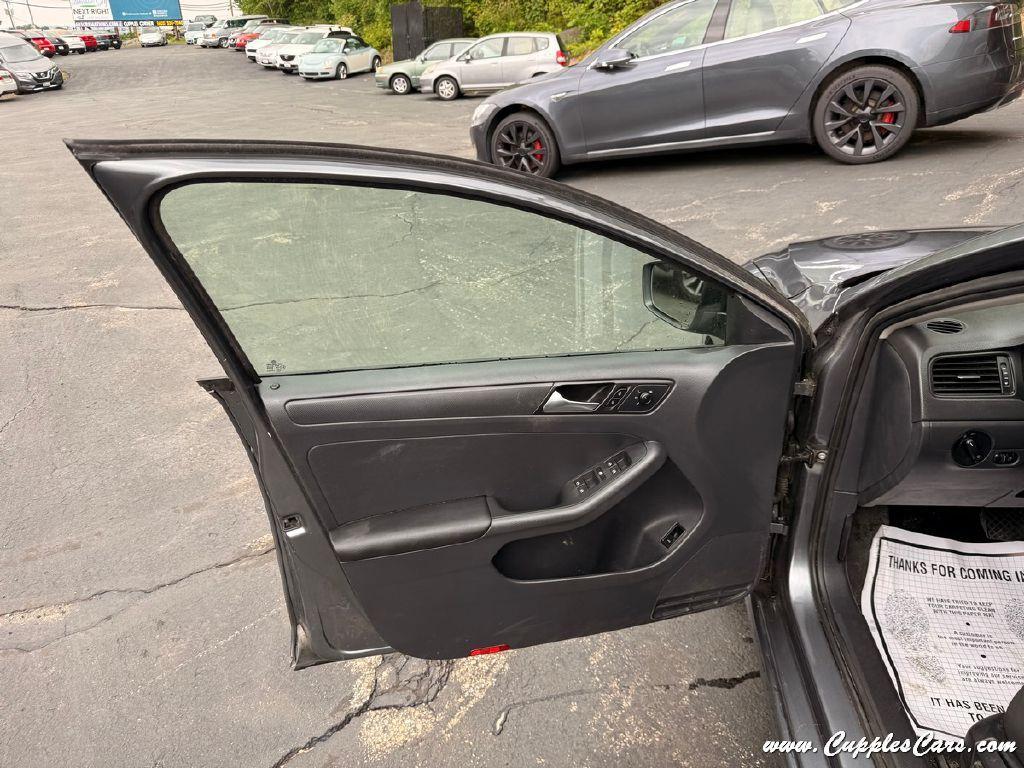 used 2015 Volkswagen Jetta car, priced at $9,995
