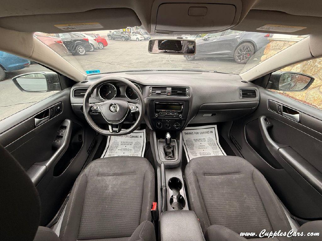 used 2015 Volkswagen Jetta car, priced at $9,995