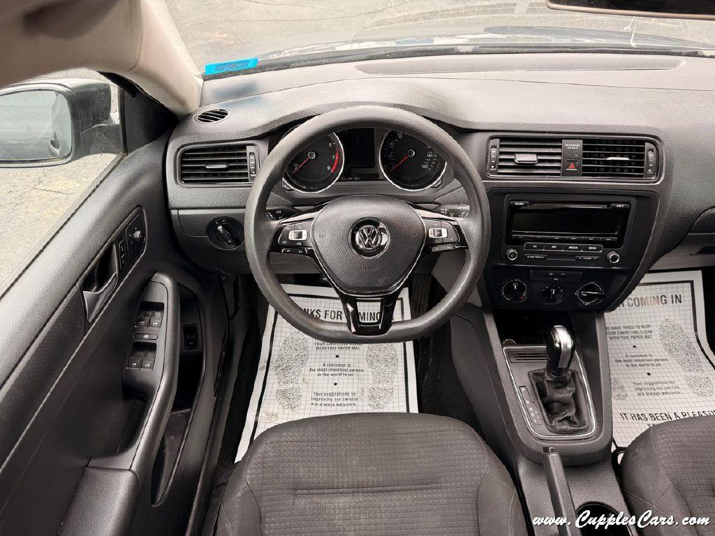 used 2015 Volkswagen Jetta car, priced at $9,995